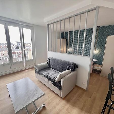 Appartement Proche Des Prebendes Tours Exterior foto